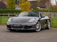 Porsche Boxster 981 3.4 S PDK 5