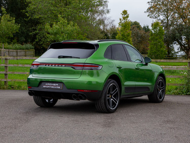 Porsche Macan 2.0 T PDK 2