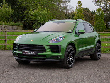 Porsche Macan 2.0 T PDK 1