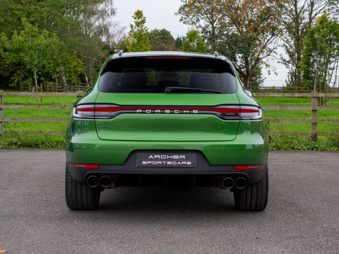 Porsche Macan 2.0 T PDK 6