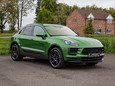 Porsche Macan 2019 For Sale at Archer Sportscars