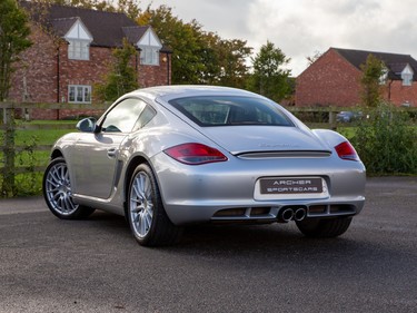 2009 porsche cayman