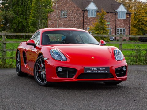 2016 porsche cayman s for sale