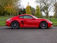 Porsche Cayman 981 3.4 S PDK 7