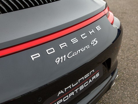 Porsche 911 991.2 CARRERA 4S PDK 49