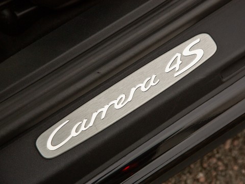 Porsche 911 991.2 CARRERA 4S PDK 53