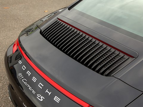 Porsche 911 991.2 CARRERA 4S PDK 50