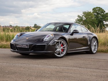 Porsche 911 991.2 CARRERA 4S PDK 1