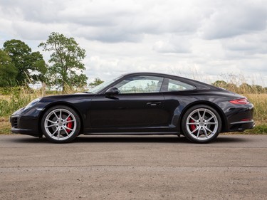 Porsche 911 991.2 CARRERA 4S PDK 4