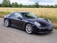 Porsche 911 991.2 in Jet Black For Sale