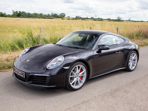 Porsche 911 991.2 CARRERA 4S PDK 11