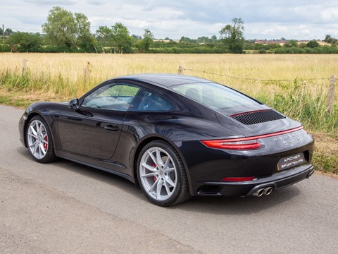 Porsche 911 991.2 CARRERA 4S PDK 12