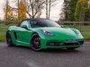 Porsche 718 Boxster 4.0 GTS For Sale