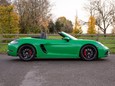 Porsche 718 BOXSTER GTS 4.0 8