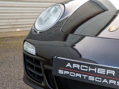 Porsche 911 3.8 997.2 CARRERA GTS 45