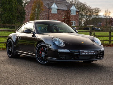 Porsche 911 997.2 Carrera GTS Manual For Sale at Archer Sportscars