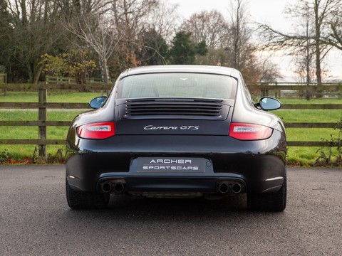 Porsche 911 3.8 997.2 CARRERA GTS 5