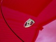 Porsche Carmine Red