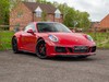 Used Porsche 911 991.2 Carrera 4 GTS For Sale