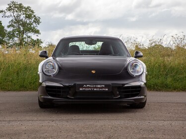 Porsche 911 CARRERA S PDK 3