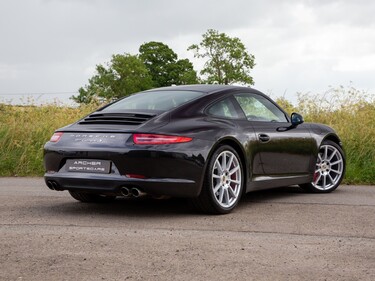 Porsche 911 CARRERA S PDK 2