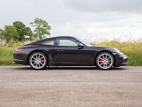 Porsche 911 CARRERA S PDK 8