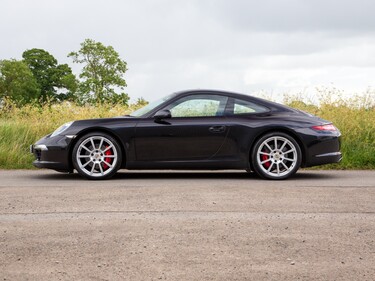 Porsche 911 CARRERA S PDK 4