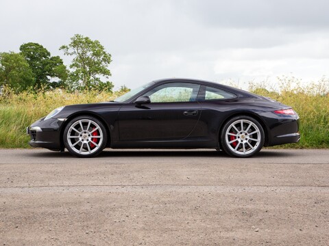 Porsche 911 CARRERA S PDK 7