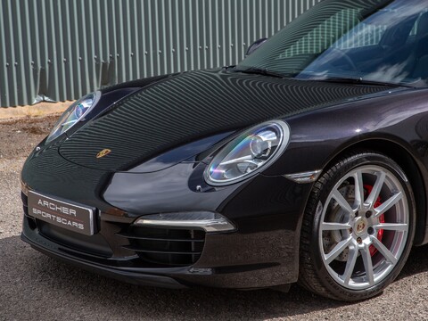 Porsche 911 CARRERA S PDK 34