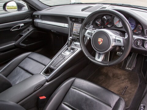 Porsche 911 991.1 Interior