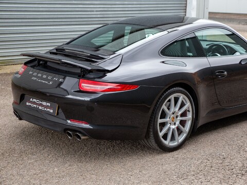 Porsche 911 CARRERA S PDK 35