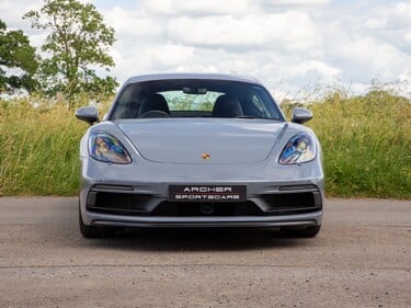 Porsche 718 CAYMAN GTS PDK 3