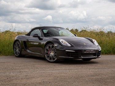 Porsche Boxster 24V S PDK 3