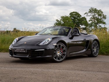 Porsche Boxster 24V S PDK 2