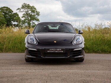 Porsche Boxster 24V S PDK 1