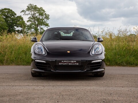 Porsche Boxster 24V S PDK 3