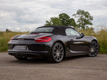 Porsche Boxster 24V S PDK 4