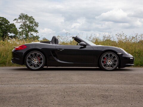 Porsche Boxster 24V S PDK 13