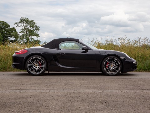 Porsche Boxster 24V S PDK 14