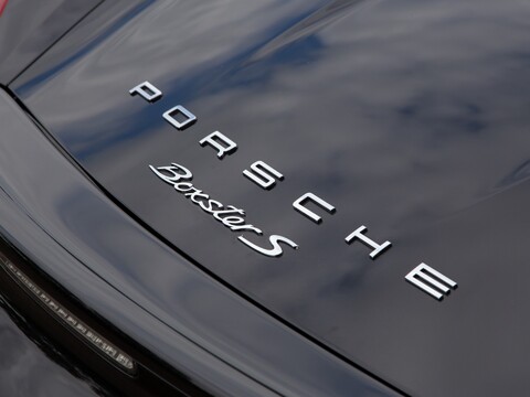 Porsche Boxster 24V S PDK 51