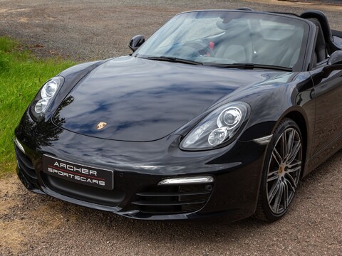 Porsche Boxster 24V S PDK 54