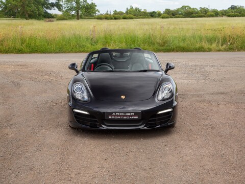 Porsche Boxster 24V S PDK 57