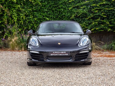 Porsche Boxster 24V S PDK 3