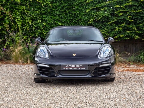 Porsche Boxster 24V S PDK 2