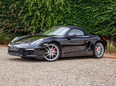 Porsche Boxster 24V S PDK 2