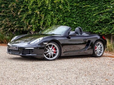 Porsche Boxster 24V S PDK 1