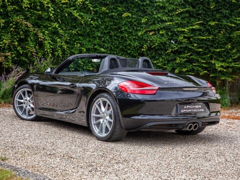 Porsche Boxster 24V S PDK 8