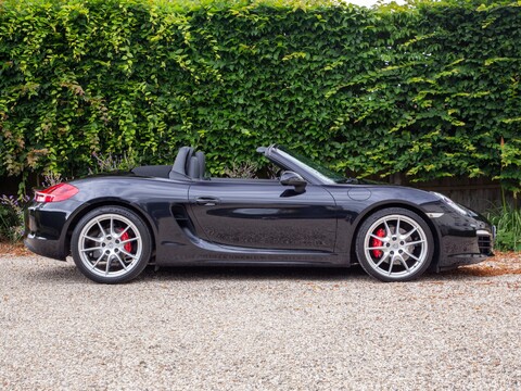 Porsche Boxster 24V S PDK 13