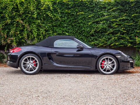 Porsche Boxster 24V S PDK 12