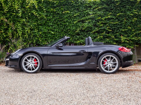 Porsche Boxster 24V S PDK 10